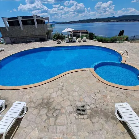 Panorama Bay-serenity Haven * Burgasz