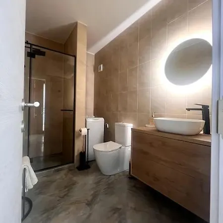 Apartman Panorama Bay-serenity Haven Burgasz