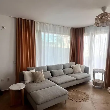 Panorama Bay-serenity Haven Burgasz