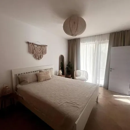 Panorama Bay-serenity Haven Apartman *