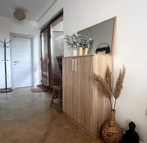 Panorama Bay-serenity Haven Апартамент