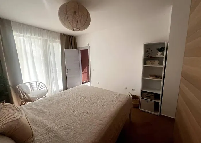 Panorama Bay-serenity Haven Апартамент