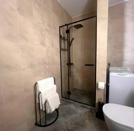 Panorama Bay-serenity Haven Апартамент Бургас