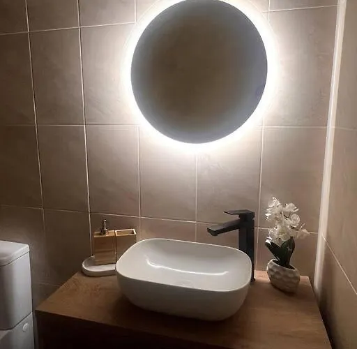 Апартамент Panorama Bay-serenity Haven Бургас