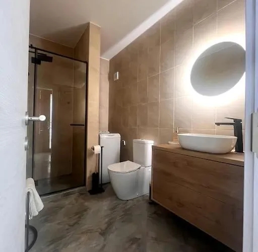 Апартамент Panorama Bay-serenity Haven Бургас