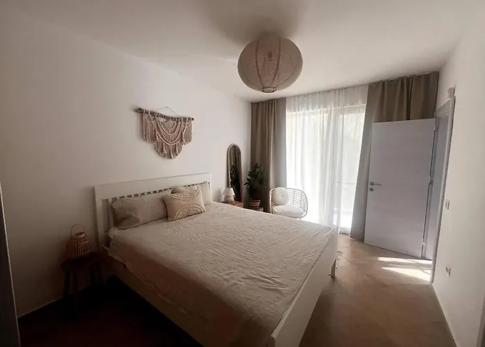 Panorama Bay-serenity Haven Апартамент *