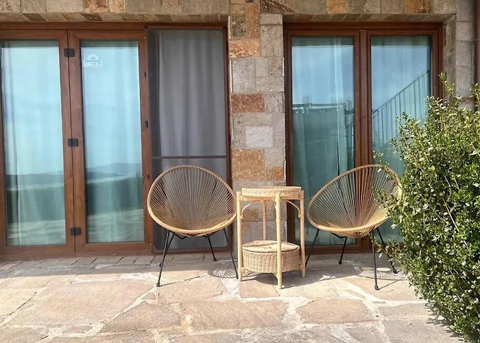 Panorama Bay-serenity Haven Апартамент *