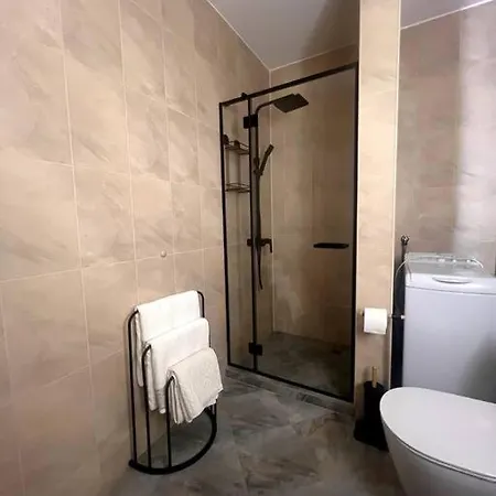 Panorama Bay-serenity Haven Apartment Burgas