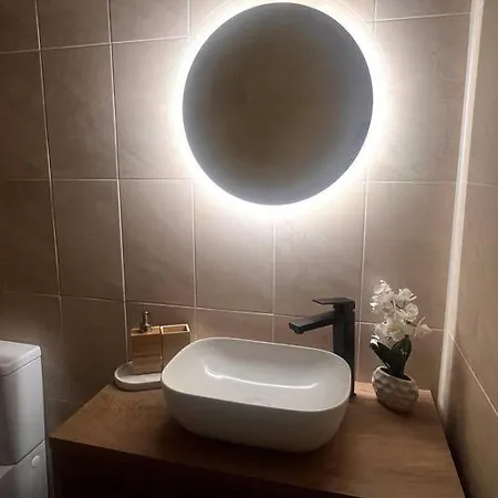 Apartment Panorama Bay-serenity Haven Burgas