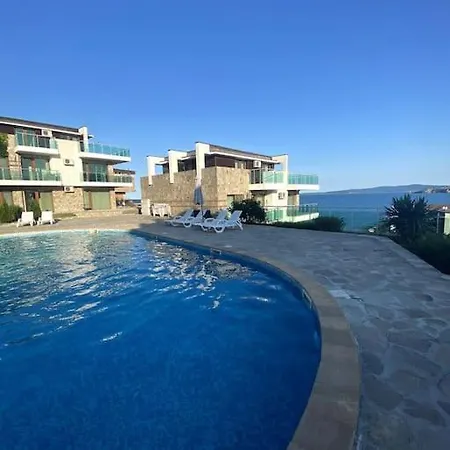 Apartment Panorama Bay-serenity Haven *