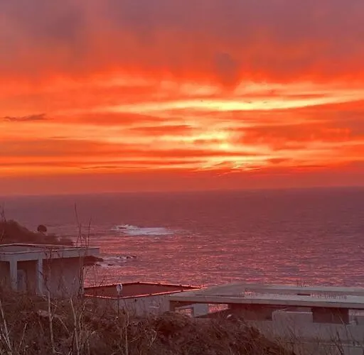 شقة Panorama Bay-serenity Haven *