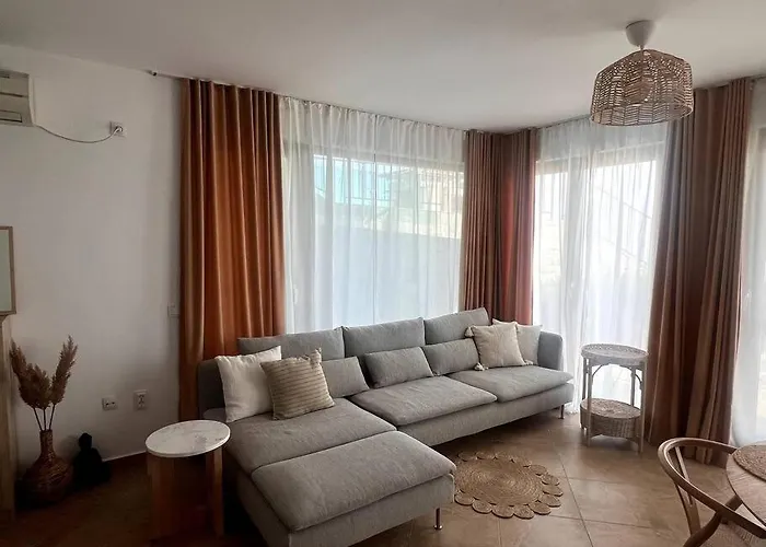 Panorama Bay-serenity Haven بورغاس