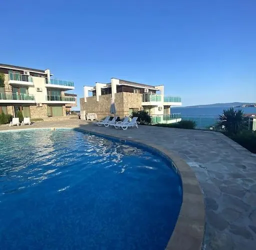 شقة Panorama Bay-serenity Haven *